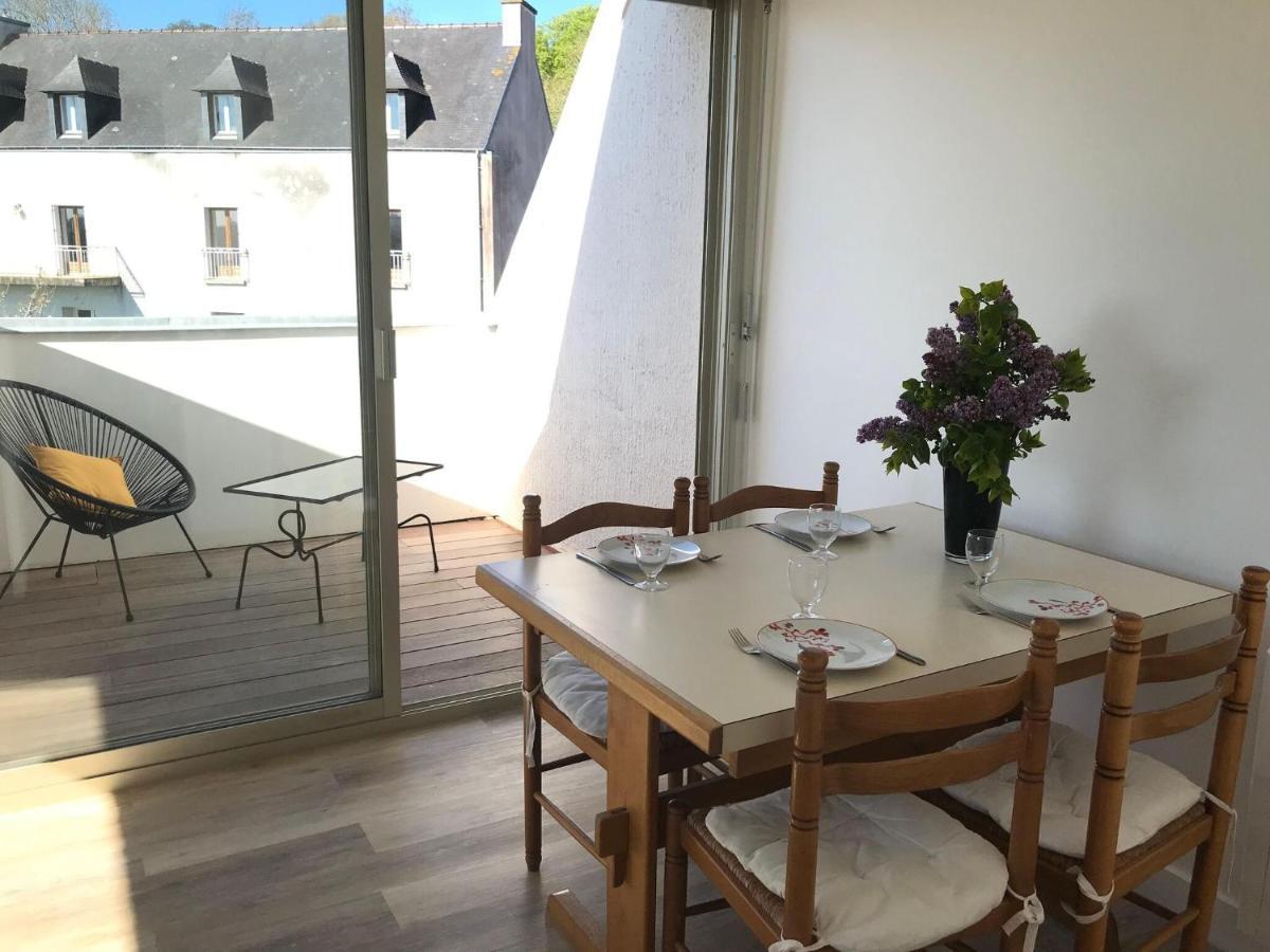 Nice Apartment In Audierne Close To Beach ภายนอก รูปภาพ