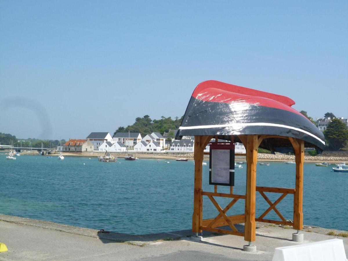 Nice Apartment In Audierne Close To Beach ภายนอก รูปภาพ